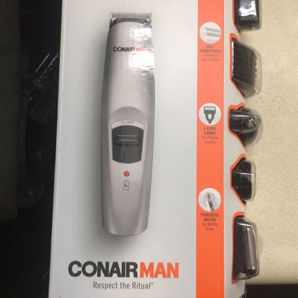 5 in 1 trimmers